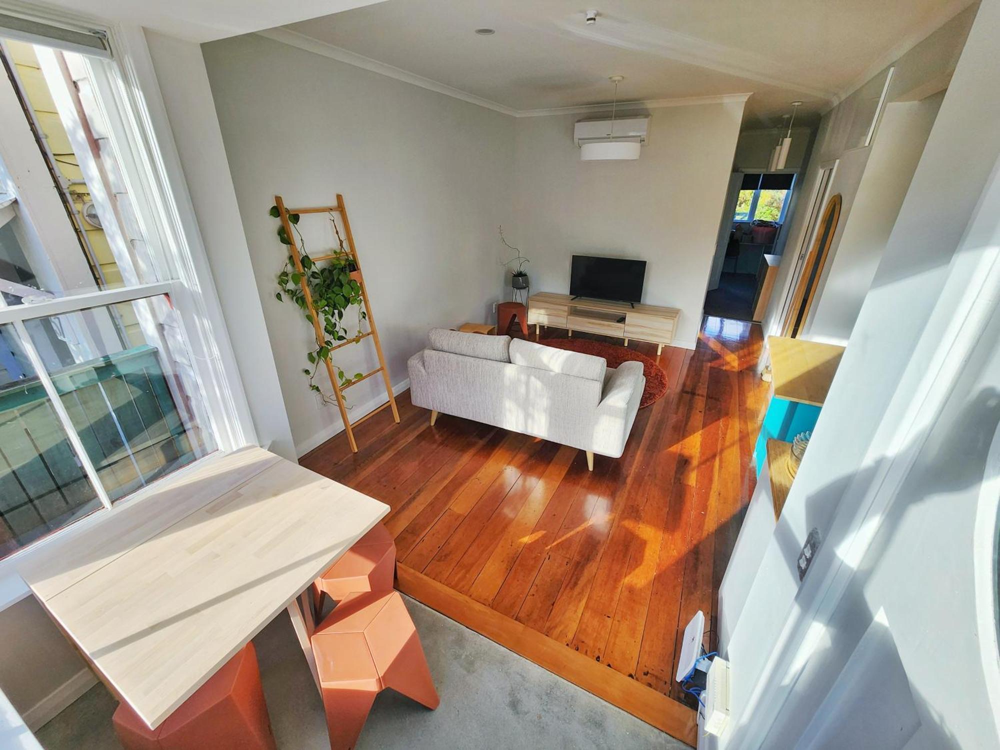 City Edge Nest Wellington Eksteriør bilde